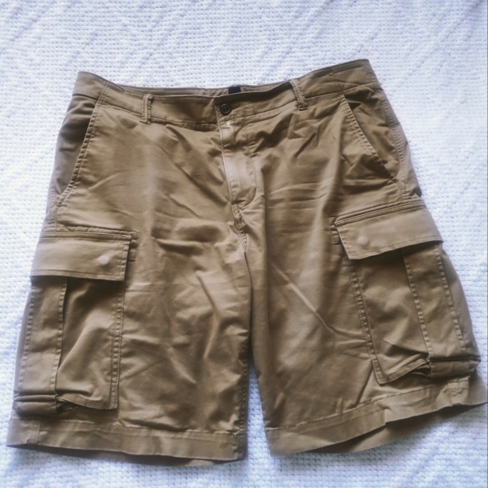 Lands' End Traditional Fit Shorts Size 38